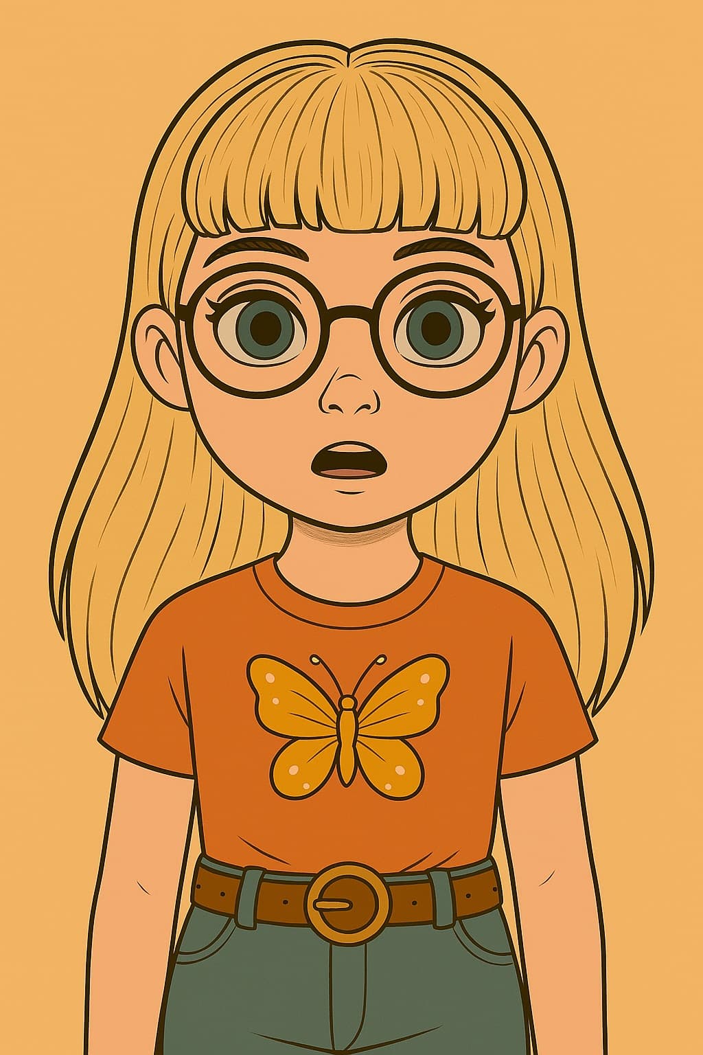 Portrait of Sam